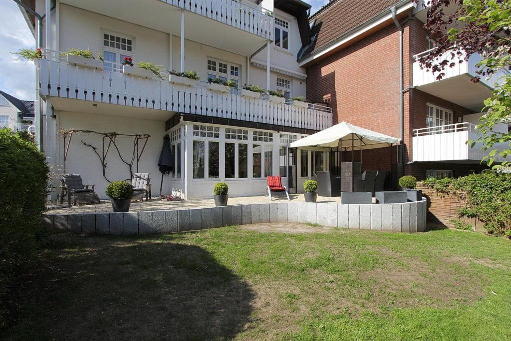 Villa Schoeneck Villa Schoeneck Appartement 1 Шарбойц Экстерьер фото